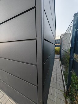 Záhradný domček - 5