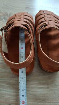 Sandalky velk.22-24 - 5