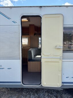 Karavan Dethleffs RG 5 - 5