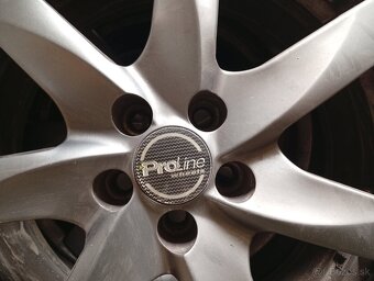 Hlinikove Disky 225/60 R17 - 5