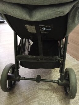 Predám športový kočík Kinderkraft - 5