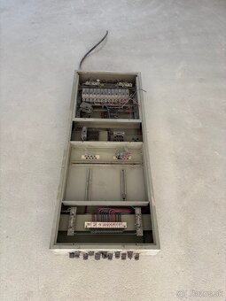 Elektromerový rozvádzač - 5