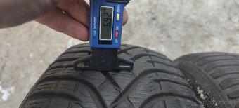 Zimné Kleber Krisalp 185/60/15 84H - 5