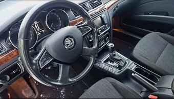 ŠKODA SUPERB COMBI - PREDAJ AJ NA SPLÁTKY - 5