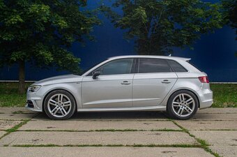 Audi S3 8V 2.0 TFSi - 5