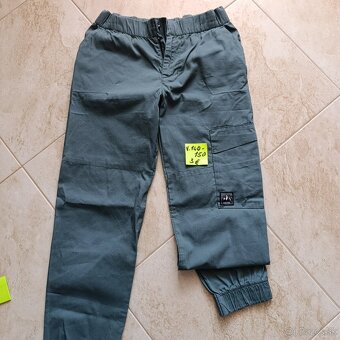 Chlapcenske nohavice viac druhov - 5