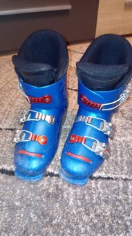 Detské lyžiarky č.32 - 5