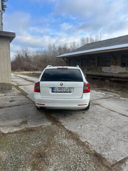 Škoda octavia II 1.9tdi 77kw DSG - 5