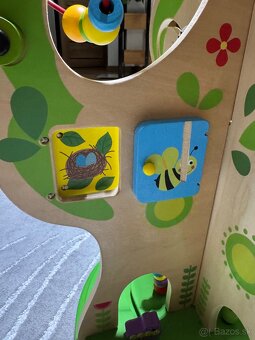 Drevená edukačná hračka - 5