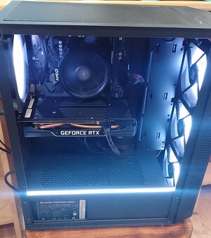 Výkonný herný PC–R5+RTX 2060 SUPER 8GB+SSD+ WIN11 PRO - 5