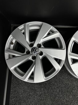 Alu VW 5x100 16” 2G7601025 - 5