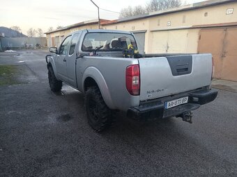 Nissan Navara d40 - 5