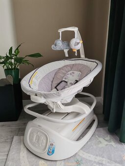 Graco detská elektrická hojdačka - 5