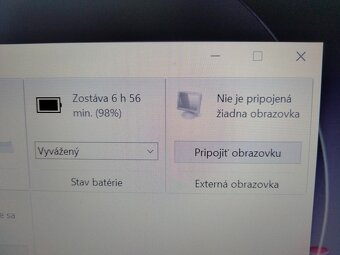 ntb HP probook 640 g2 / Intel core i5 / 8gb ram / 256gb ssd - 5