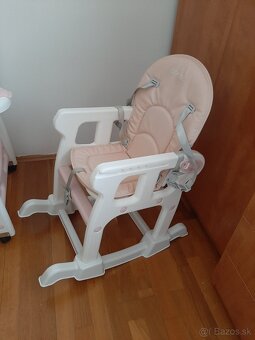 Detska multifunkcna stolicka so stolikom -zostava - 5