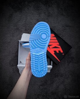 Air Jordan 1 High “University Blue” 🩵 - 5