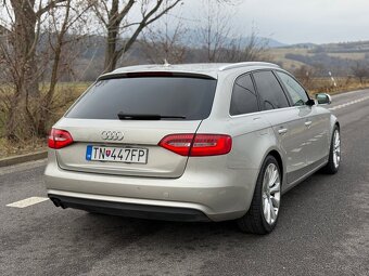 Predám Audi A4 3x Sline 2.0 TDi 130kw - 5