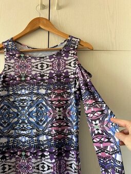 Dámske midi šaty - 5