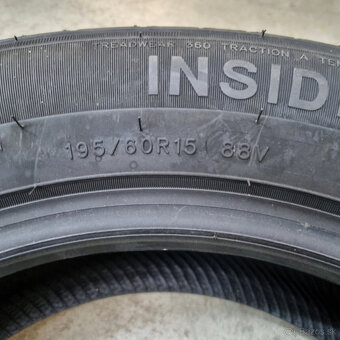 Letné pneumatiky 195/60 R15 SAILUN - 5