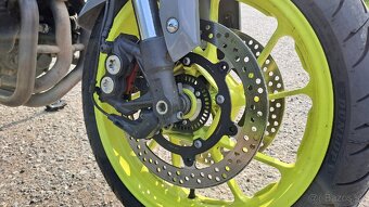 Yamaha MT09 - zimná cena - 5