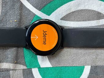 SAMSUNG GALAXY WATCH ACTIVE - 5