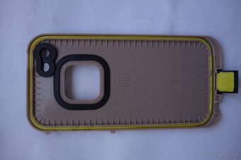 obal na Apple iPhone 5 - 5