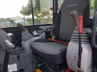 Minibager Hitachi ZX 38U-5A - 5