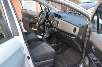 Toyota Yaris 1,33, 73kw, M6 - 5