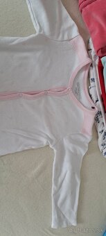 Dievčenské pyžamká 2ks vel.80 - 5