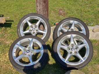 Predám Disky na Alfu 159 R 18 - 5