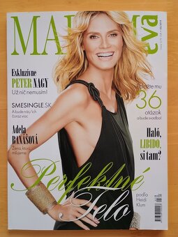 Časopisy MADAM EVA. - 5
