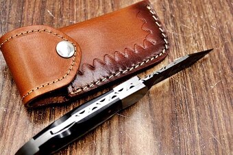 15/2454 Damaškový zatvárací nôž. - 5