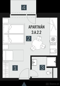 Predaj apartmán Vysoké Tatry (Gerlach rezort) - 5