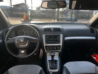 Škoda octavia rs dsg - 5