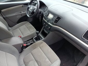 SEAT ALHAMBRA - NA PREDAJ - 5