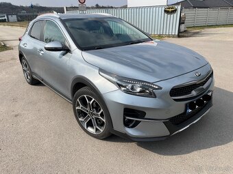 KIA XCEED 1.6 CRDi aurtomat – výbava GOLD - 5