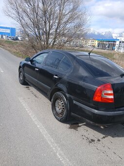 Škoda Octavia 1.9 tdi - 5