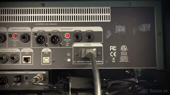 KEMPER Profiler 3U rack + FCB 1010 midi controller - 5