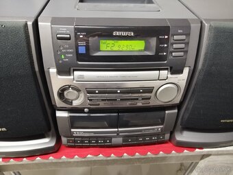 AIWA Hifi veža - 5