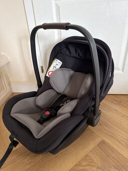 NUNA Arra Next Caviar - 5