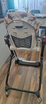 Detská stolička Peg Perego Siesta - 5