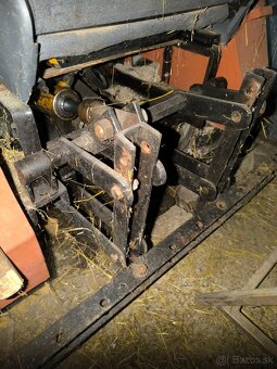 Malotraktor domácej výroby - 5