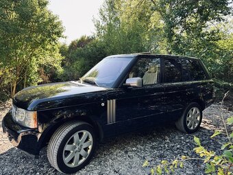 Range Rover Vogue 2008 3.6 V8 - 5