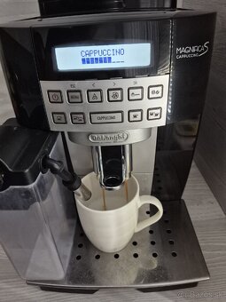 Delonghi magnifica S cappuccino - 5