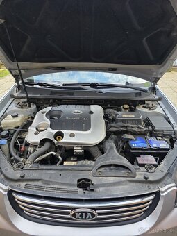 Kia Magentis - 5
