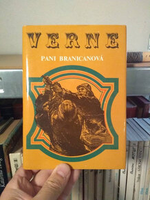 Knihy Jules Verne - 5