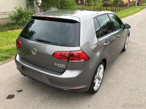 Volkswagen golf VII highline dsg 2013 - 5
