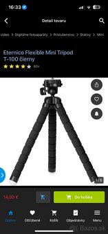 Mini tripod eternico - 5