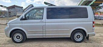VOLKSWAGEN MULTIVAN T5 --- 127 000KM --- 7 MIESTNY ---1.9TDi - 5