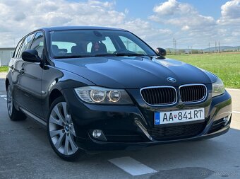 BMW rad 3 Touring 318d E91 Facelift, A/T, 105kW - 5
